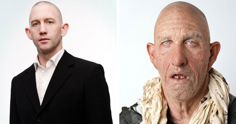 10+ Británicos artista de maquillaje, desde el que se ejecutará la piel de gallina 10+ Británicos artista de maquillaje, desde el que se ejecutará la piel de gallina