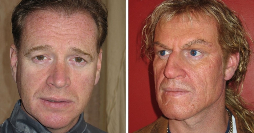 10+ Británicos artista de maquillaje, desde el que se ejecutará la piel de gallina 10+ Británicos artista de maquillaje, desde el que se ejecutará la piel de gallina