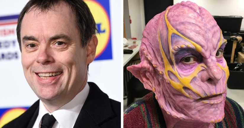 10+ Británicos artista de maquillaje, desde el que se ejecutará la piel de gallina 10+ Británicos artista de maquillaje, desde el que se ejecutará la piel de gallina