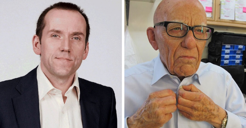 10+ Británicos artista de maquillaje, desde el que se ejecutará la piel de gallina 10+ Británicos artista de maquillaje, desde el que se ejecutará la piel de gallina