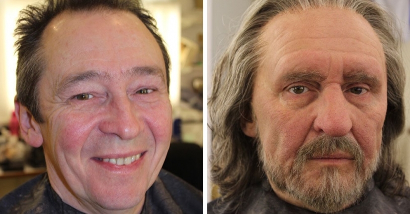 10+ Británicos artista de maquillaje, desde el que se ejecutará la piel de gallina 10+ Británicos artista de maquillaje, desde el que se ejecutará la piel de gallina