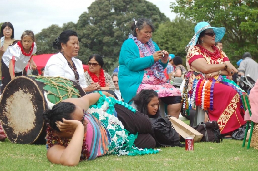 10 countries that honor women's obesity