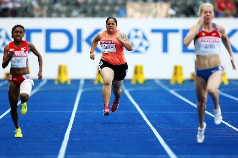 10 countries that honor women's obesity