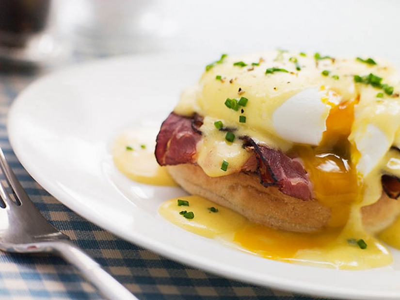 10 dishes named after people
