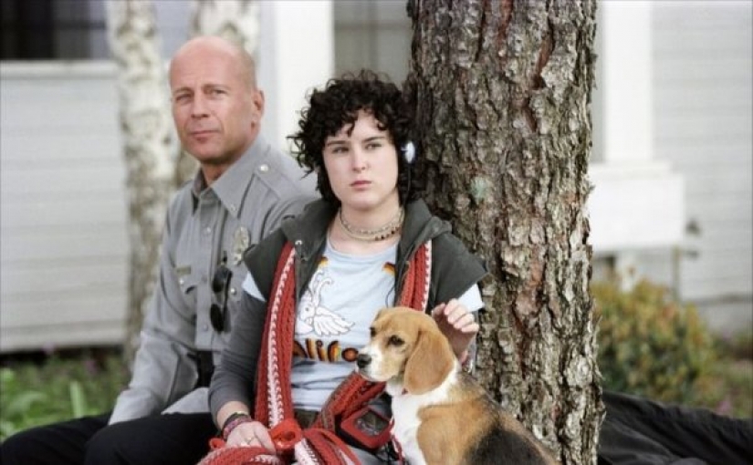 10 estrellas de cine que han participado en el rodaje con sus hijos