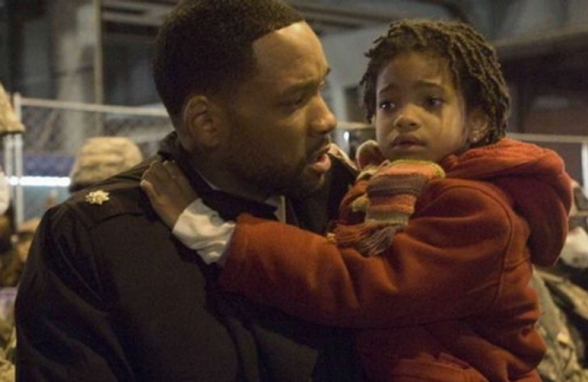 10 estrellas de cine que han participado en el rodaje con sus hijos