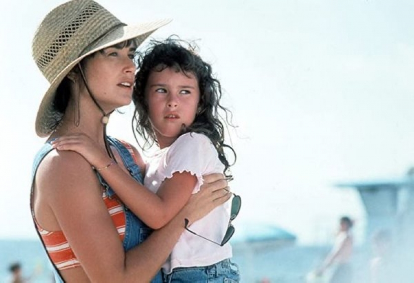 10 estrellas de cine que han participado en el rodaje con sus hijos