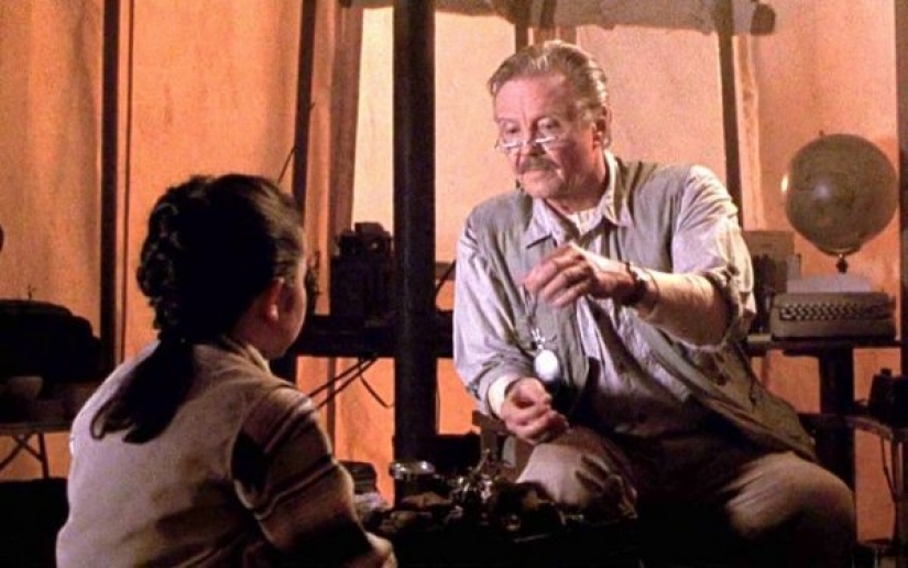 10 estrellas de cine que han participado en el rodaje con sus hijos