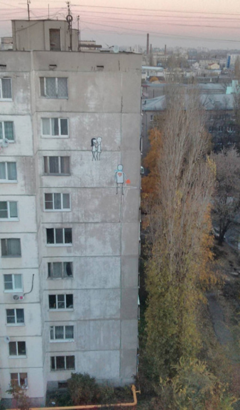 10 frames that have an unknown garbage