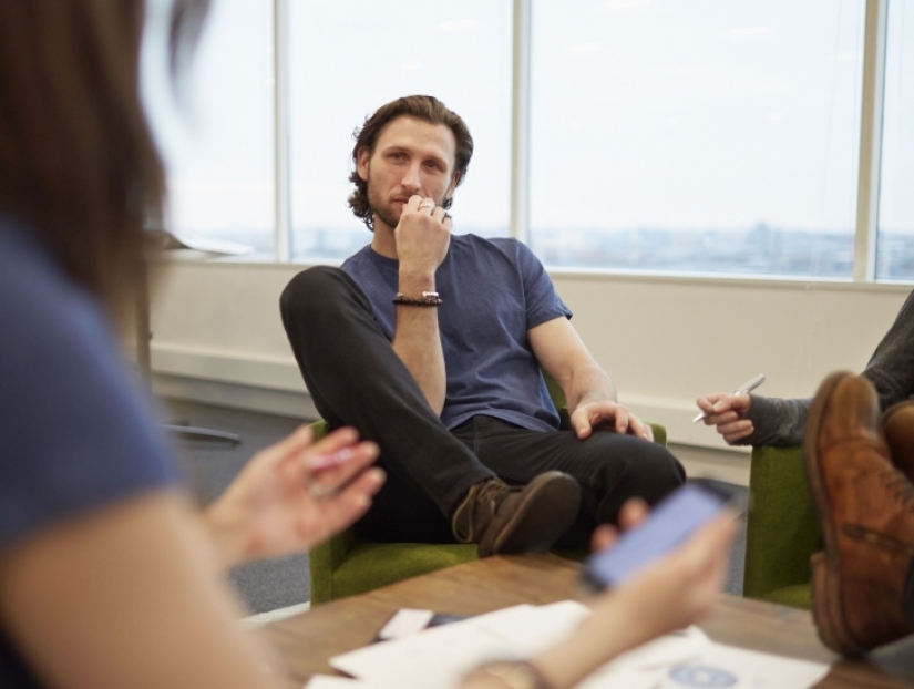 10 frases que no se pueden decir a su jefe 10 frases que no se pueden decir a su jefe