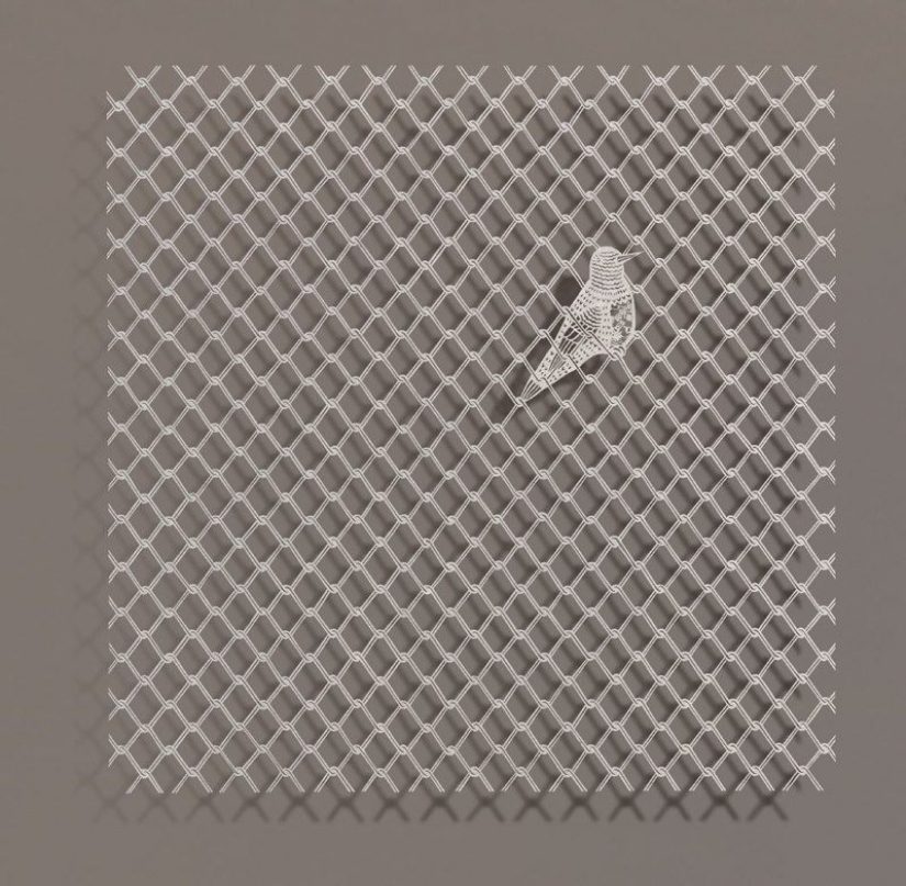 10 genios que cortar el papel increíbles obras maestras 10 genios que cortar el papel increíbles obras maestras