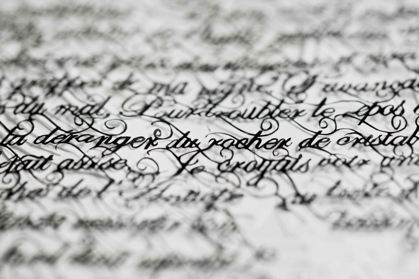 10 geniuses who cut paper amazing masterpieces