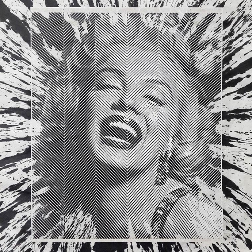 10 geniuses who cut paper amazing masterpieces