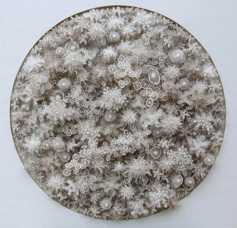 10 geniuses who cut paper amazing masterpieces