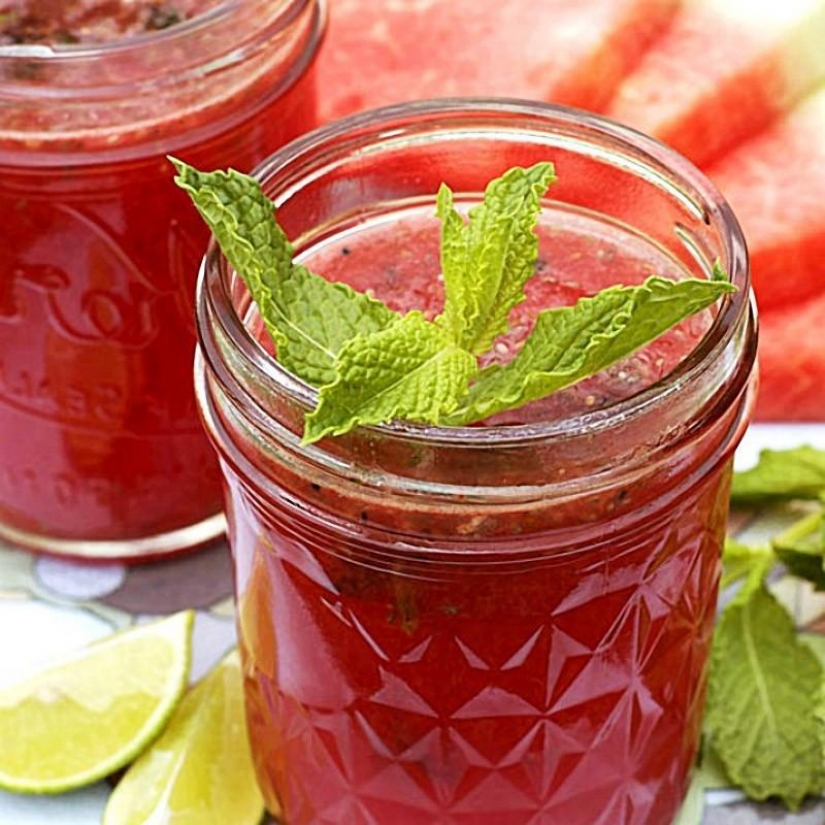 10 increíbles recetas de sandía 10 increíbles recetas de sandía