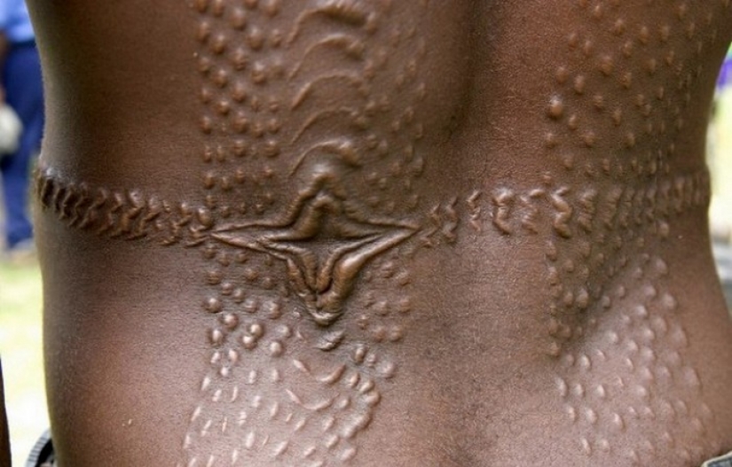 10 incredibly painful rites of initiation, part of which is practiced today 10 incredibly painful rites of initiation, part of which is practiced today