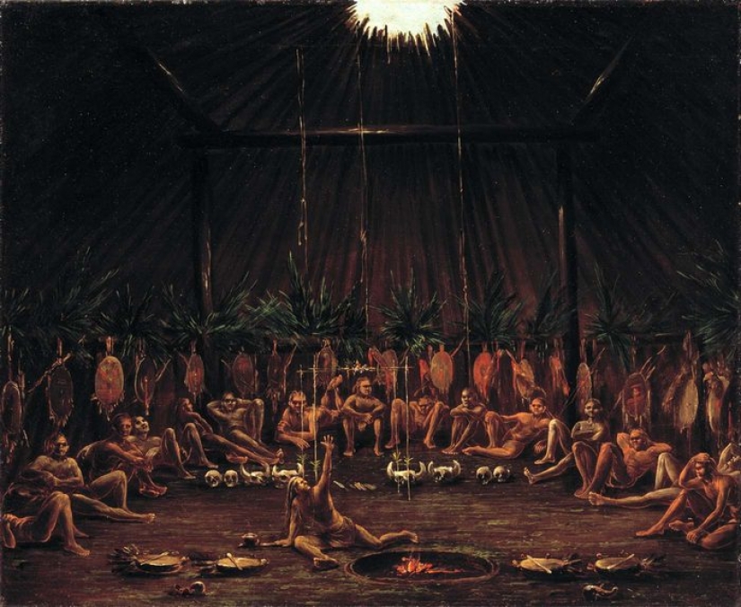10 incredibly painful rites of initiation, part of which is practiced today 10 incredibly painful rites of initiation, part of which is practiced today