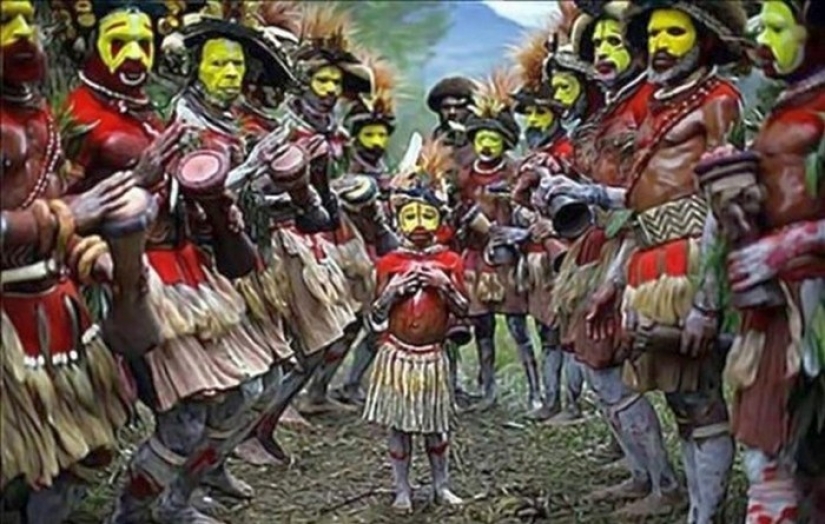 10 incredibly painful rites of initiation, part of which is practiced today 10 incredibly painful rites of initiation, part of which is practiced today