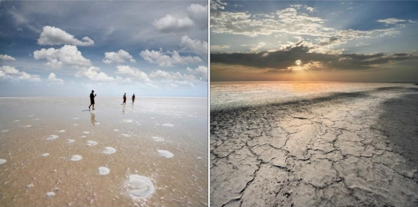 10 lugares únicos para la recreación, el turismo y excursiones