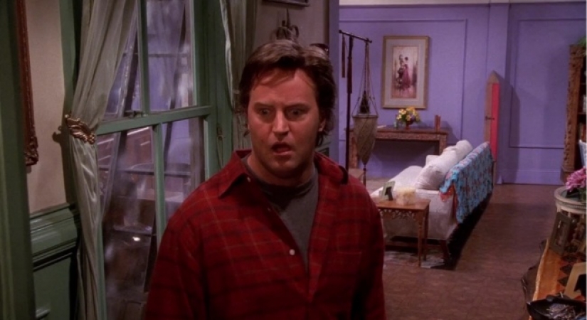 10 matices de la serie "Amigos", que el 100% no se dio cuenta