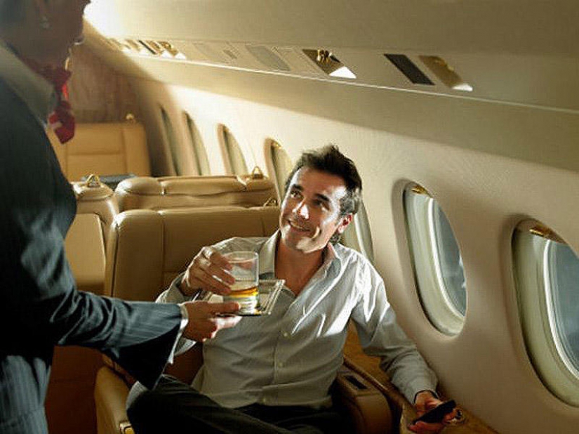 10 mitos populares acerca de los aviones