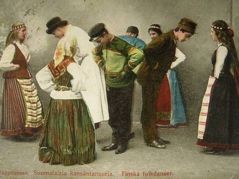 10 most bizarre courtship rituals from around the world