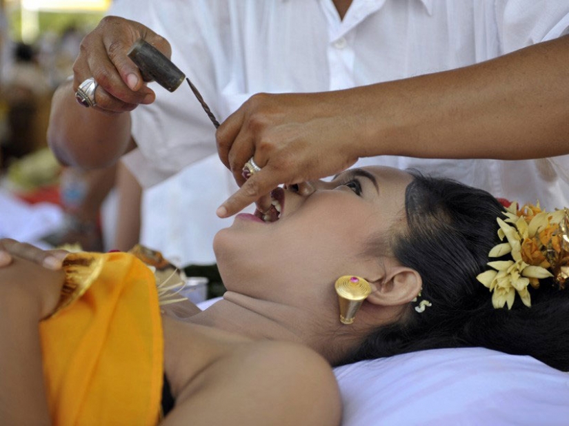 10 most bizarre courtship rituals from around the world