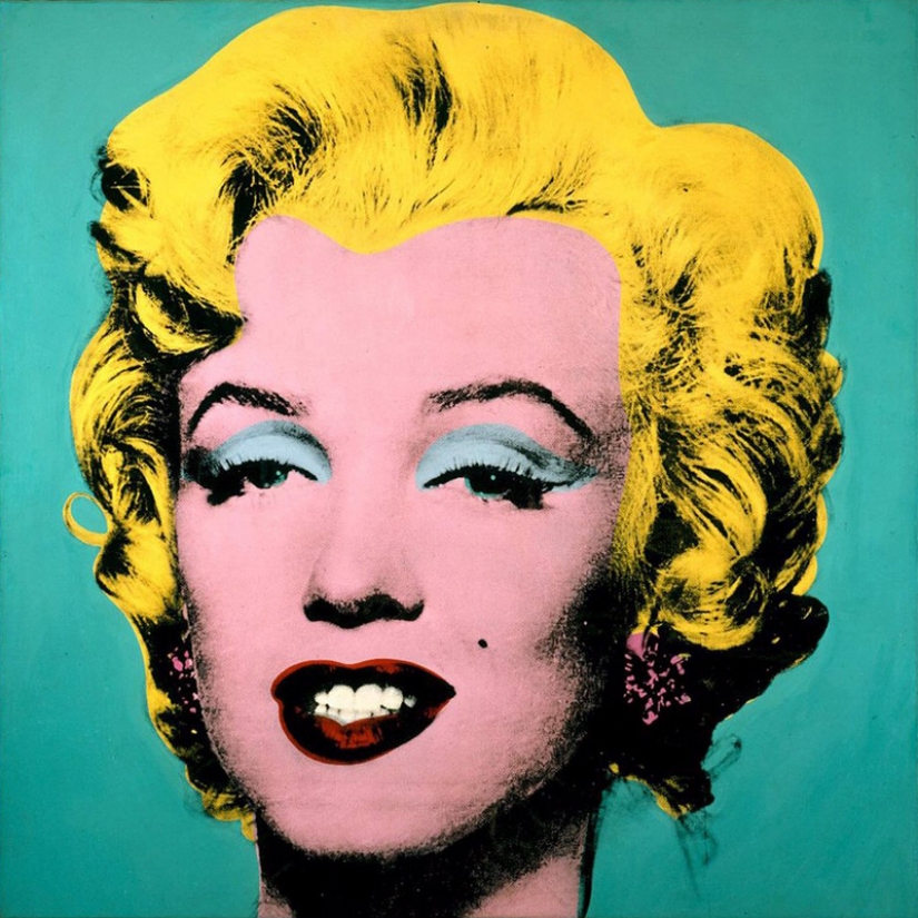 10 most expensive paintings by Andy Warhol 10 most expensive paintings by Andy Warhol