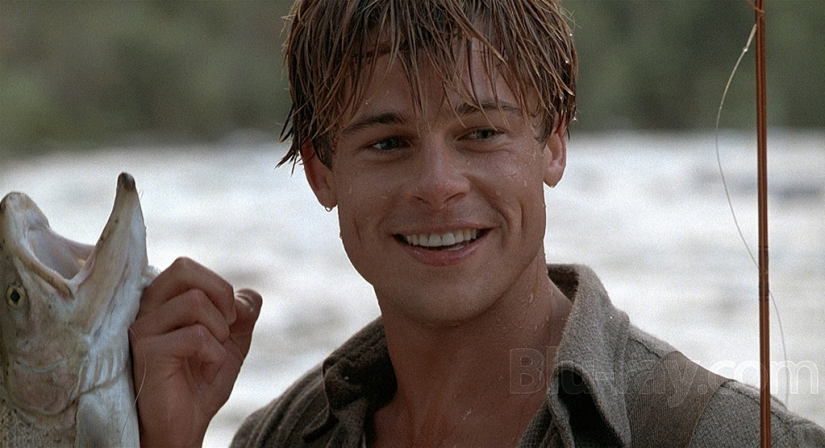 10 películas con Brad pitt, que debería reconsiderar