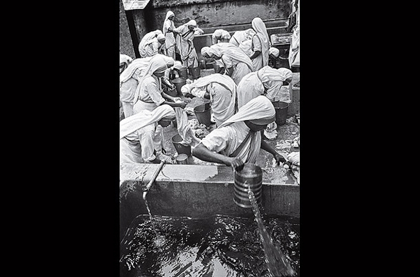 10 photos of the beginning of the spiritual path, mother Teresa 10 photos of the beginning of the spiritual path, mother Teresa