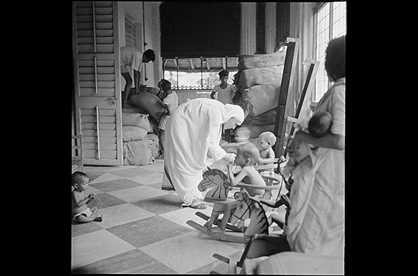 10 photos of the beginning of the spiritual path, mother Teresa 10 photos of the beginning of the spiritual path, mother Teresa