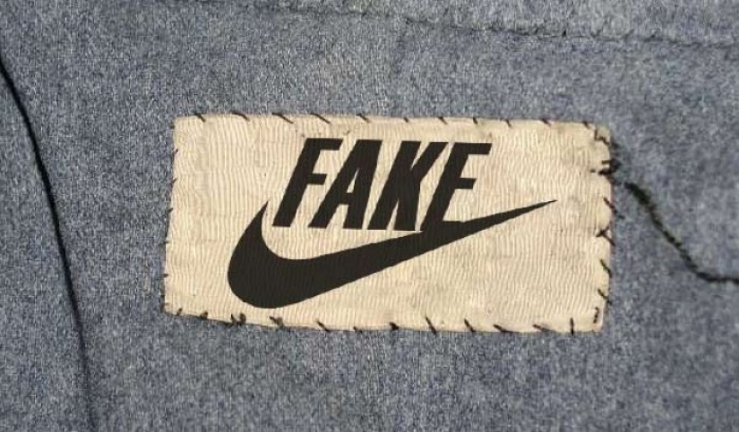 10 productos que sin escrúpulos a los fabricantes a menudo falsificados