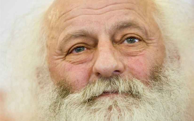 10 recipes of happiness from your favorite childhood clown Vyacheslav Polunin