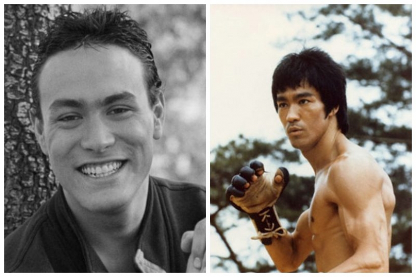 10 "side effects" from the presence of known relatives