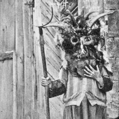 10 the most terrifying Christmas traditions