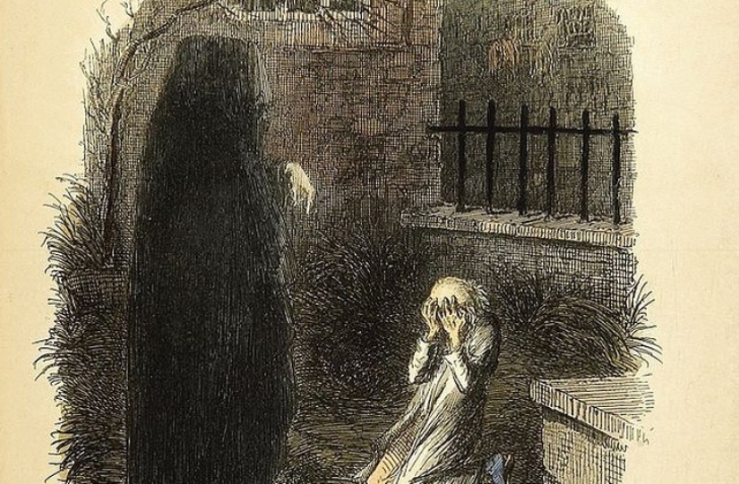 10 the most terrifying Christmas traditions