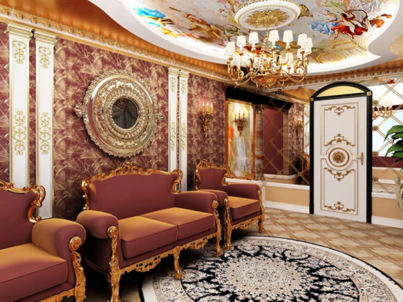 10 things in the apartment that give a bad taste of the owners