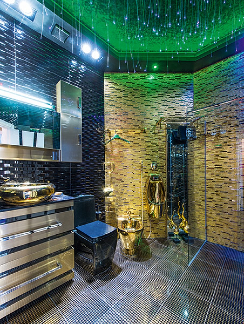 10 things in the apartment that give a bad taste of the owners