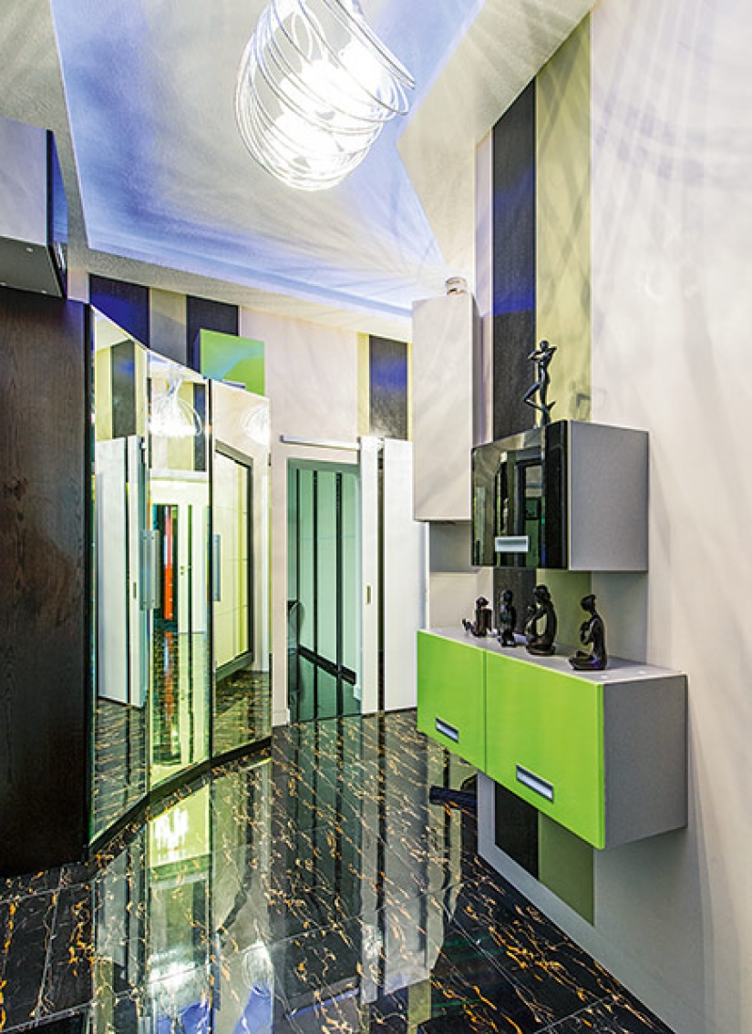 10 things in the apartment that give a bad taste of the owners