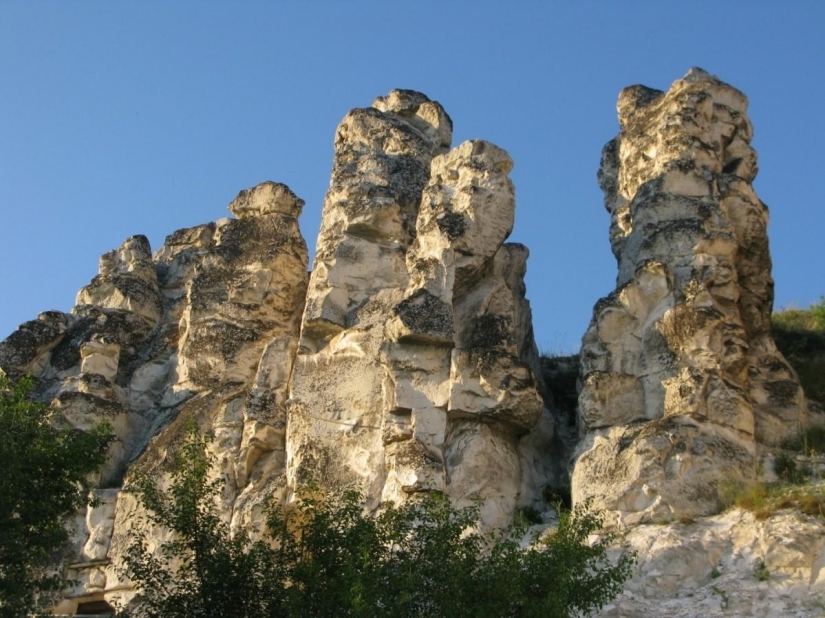 10 unique places for recreation, tourism and excursions