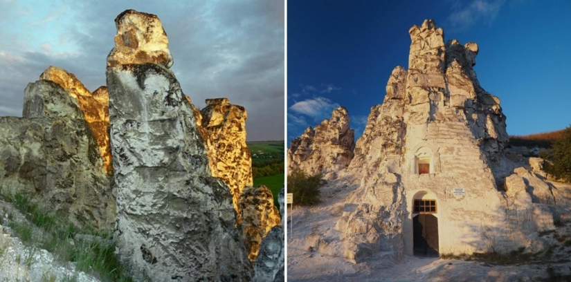 10 unique places for recreation, tourism and excursions