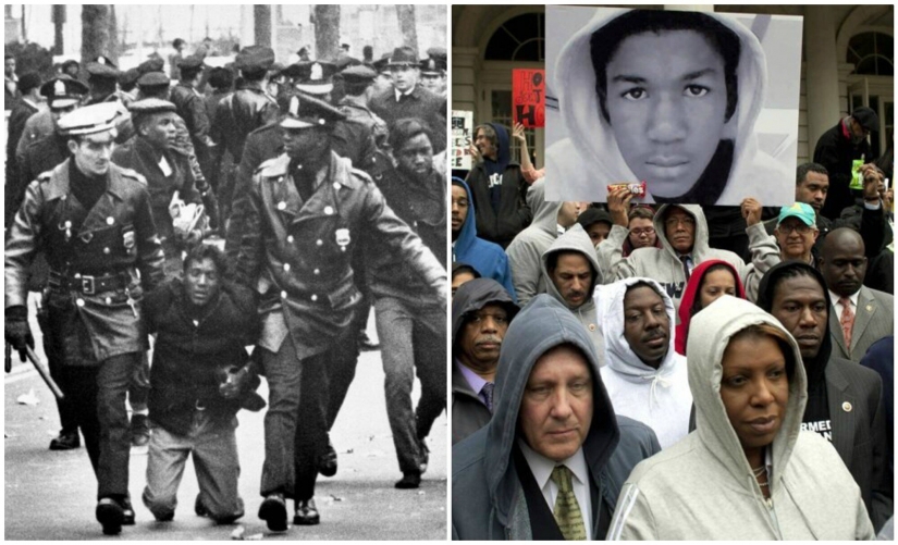 100 años de la protesta: la crónica de la lucha de los afroamericanos por la justicia racial 100 años de la protesta: la crónica de la lucha de los afroamericanos por la justicia racial