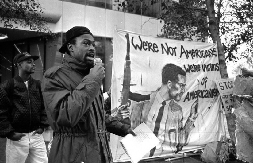 100 años de la protesta: la crónica de la lucha de los afroamericanos por la justicia racial 100 años de la protesta: la crónica de la lucha de los afroamericanos por la justicia racial
