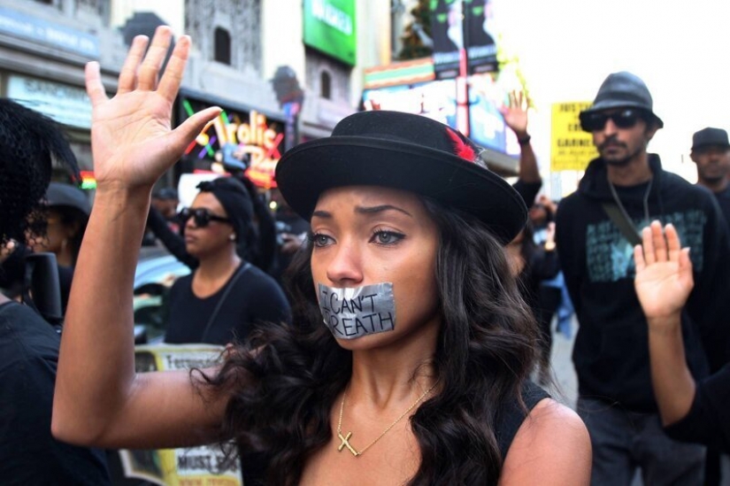 100 años de la protesta: la crónica de la lucha de los afroamericanos por la justicia racial 100 años de la protesta: la crónica de la lucha de los afroamericanos por la justicia racial