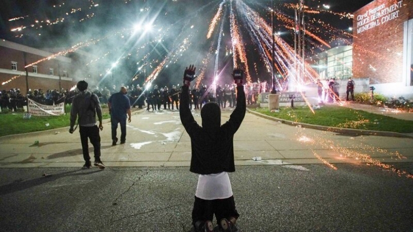 100 años de la protesta: la crónica de la lucha de los afroamericanos por la justicia racial 100 años de la protesta: la crónica de la lucha de los afroamericanos por la justicia racial