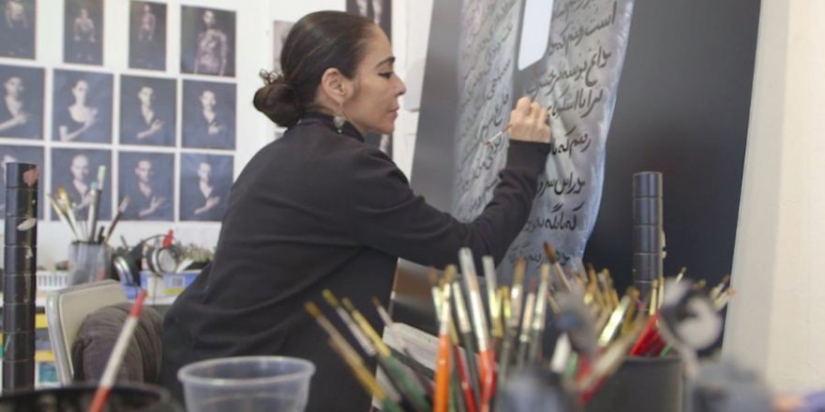 100 artistas famosos y sus talleres