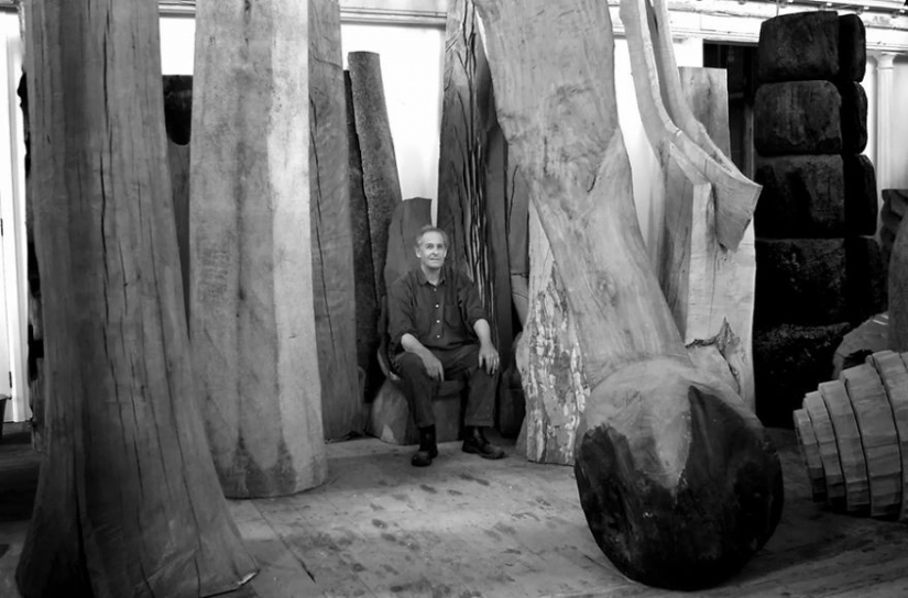 100 artistas famosos y sus talleres