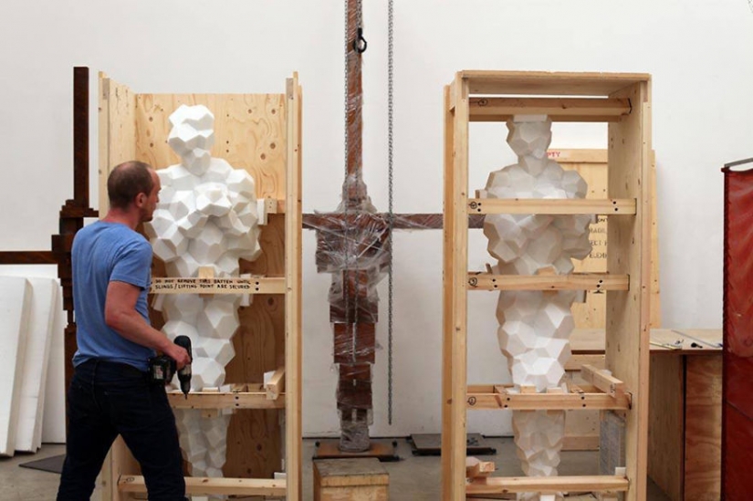 100 artistas famosos y sus talleres