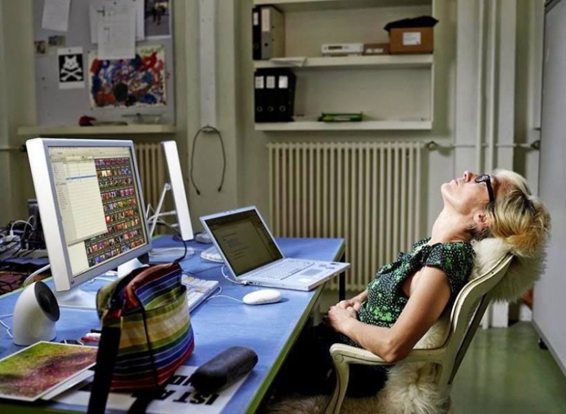 100 famous artists and their workshops