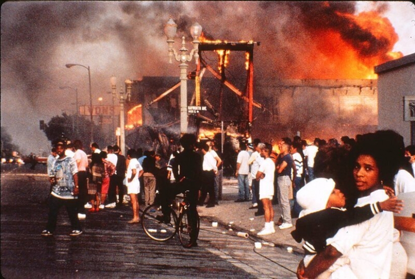 100 years of protest: chronicle of the struggle of African Americans for racial justice 100 years of protest: chronicle of the struggle of African Americans for racial justice